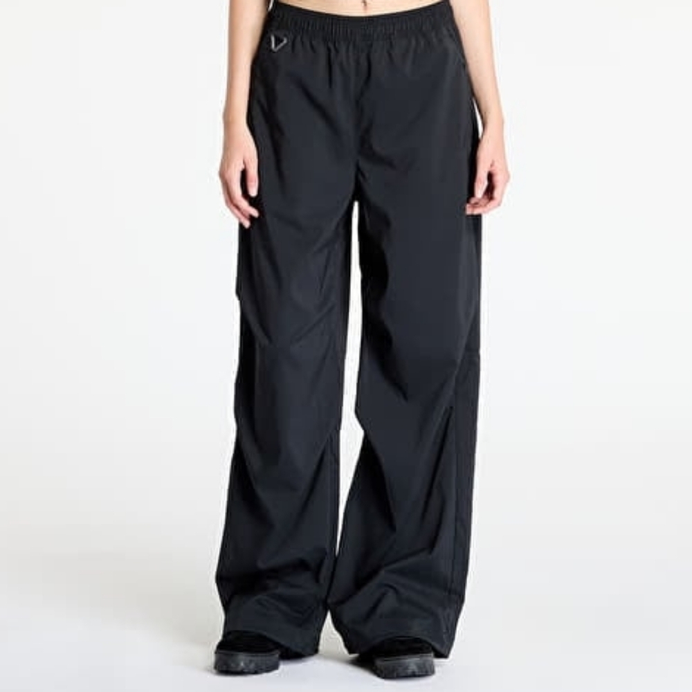 Nike Windbreaker Ski Golf Sail Track Hike Cargo Pants Weather Resist Pants LG